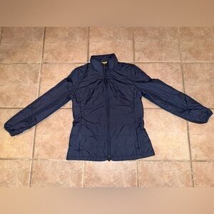 Brooks Brothers Dark Blue Ski Jacket